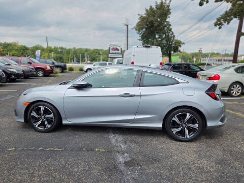 2016 Honda Civic Touring