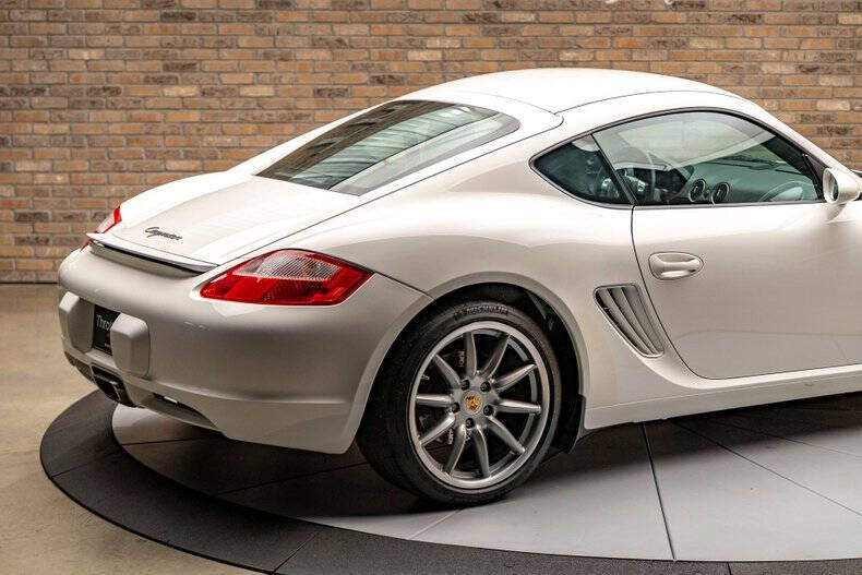 2007 Porsche Cayman