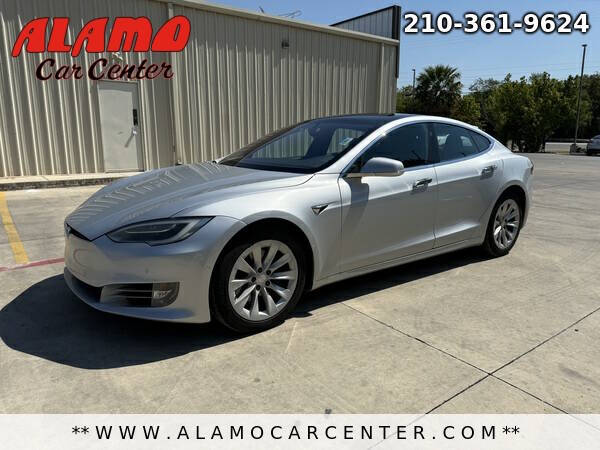 2018 Tesla Model S 100D