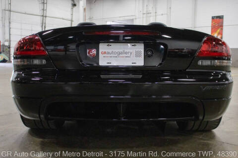 2004 Dodge Viper SRT-10