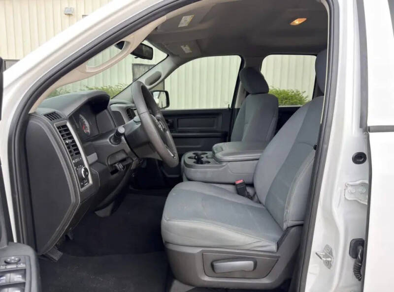 2019 RAM 1500 Classic Express