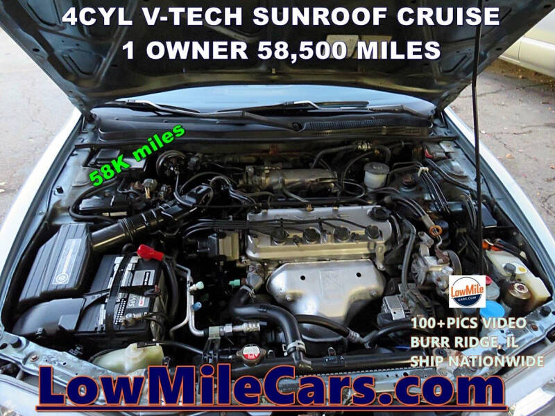 1995 Honda Accord EX