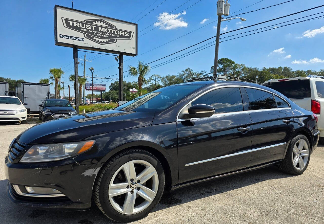 Volkswagen CC For Sale In Middleburg, FL