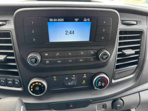 2025 Ford Transit 150