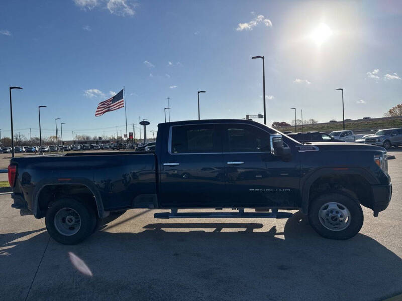 2020 GMC Sierra 3500HD