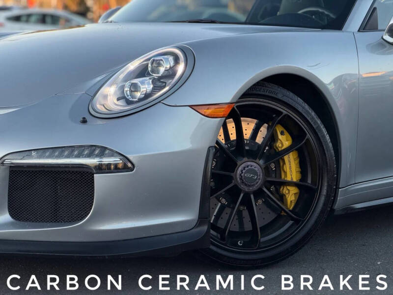 2015 Porsche 911 GT3