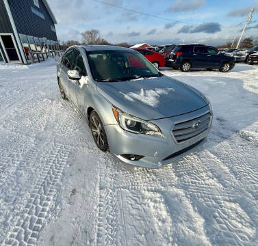 2017 Subaru Legacy 2.5i Limited