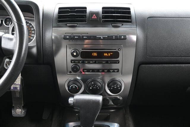 2007 HUMMER H3