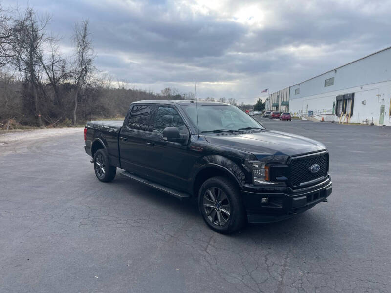 2018 Ford F-150 XLT photo 8