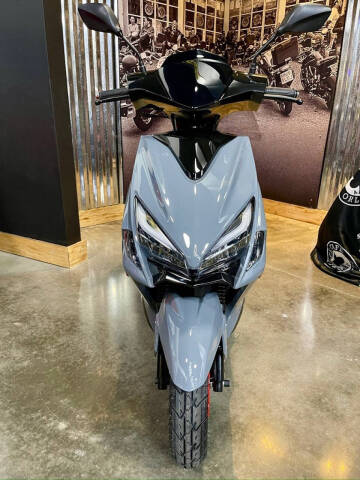 2026 Icebear FLASH 150cc AUTOMATIC SCOOTER