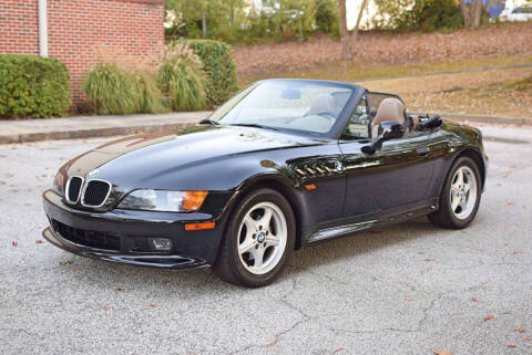 1997 BMW Z3 1.9