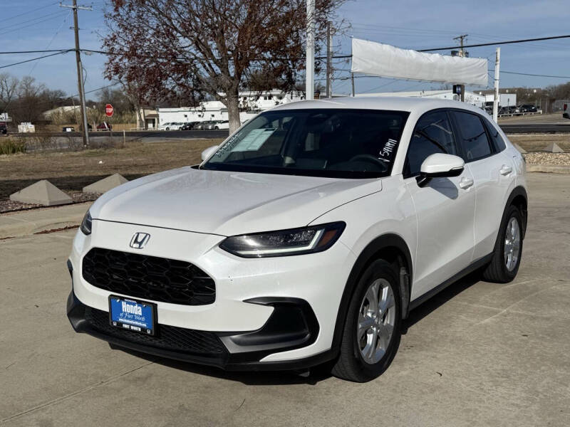 2025 Honda HR-V LX