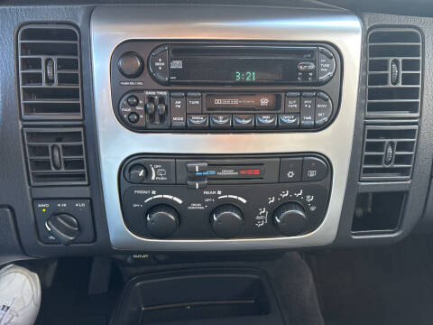 2003 Dodge Durango SLT Plus