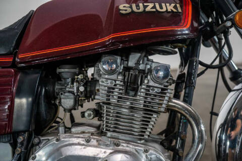1980 Suzuki GS450