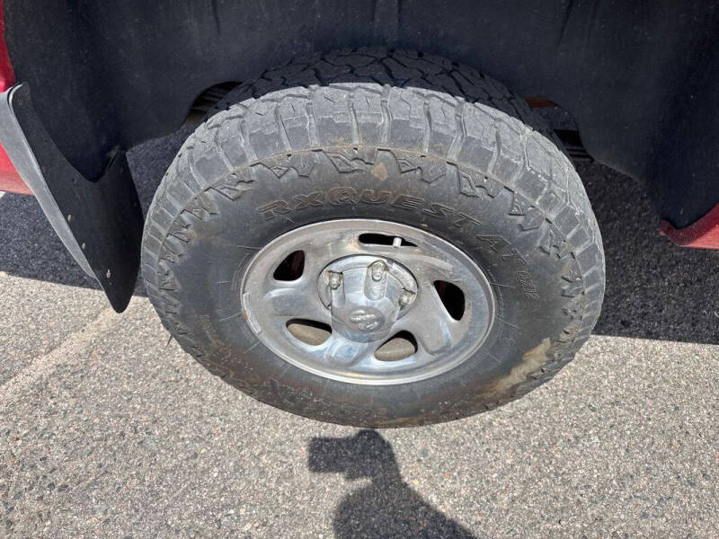 1997 Dodge Ram 1500