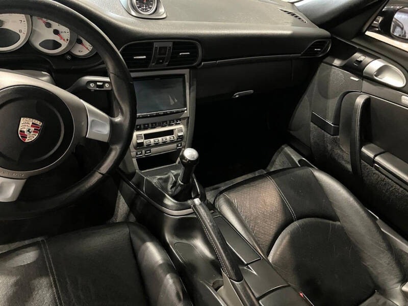 2006 Porsche 911 Carrera