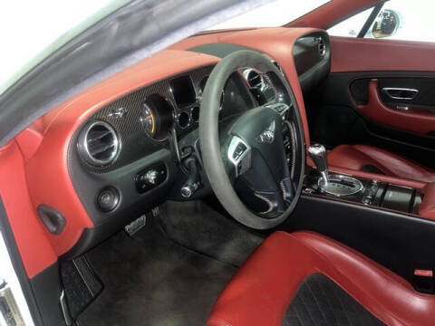 2010 Bentley Continental Supersports