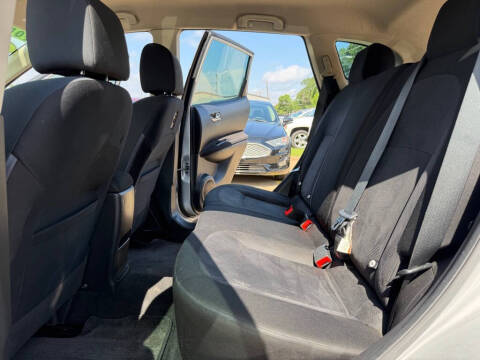 2015 Nissan Rogue Select S