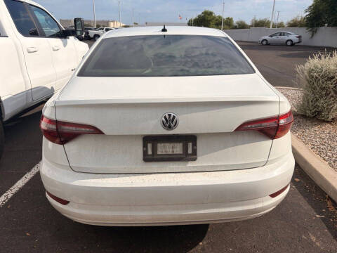 2019 Volkswagen Jetta