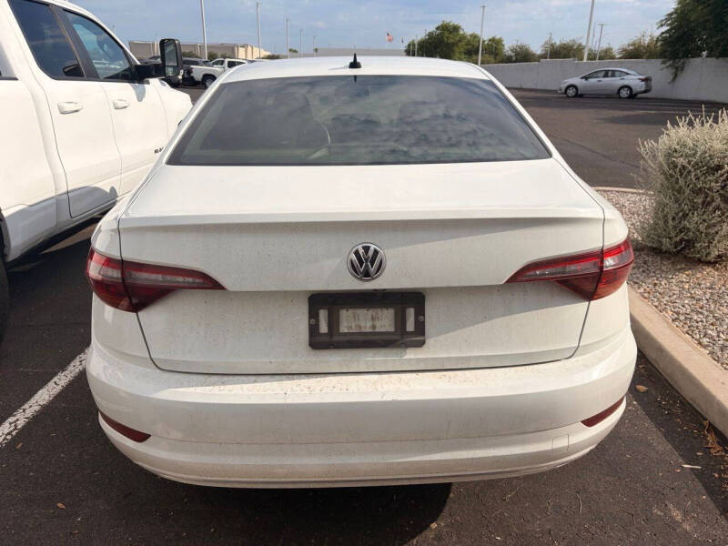 2019 Volkswagen Jetta