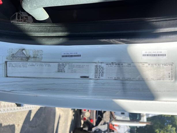 2015 Freightliner Cascadia