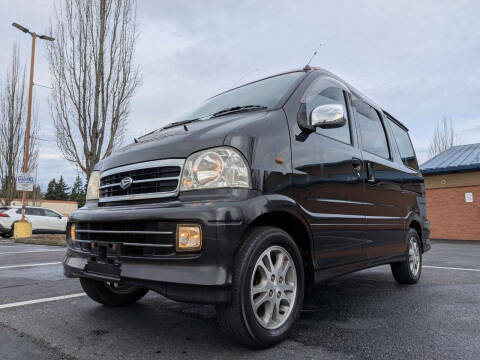 2000 Daihatsu Atrai7