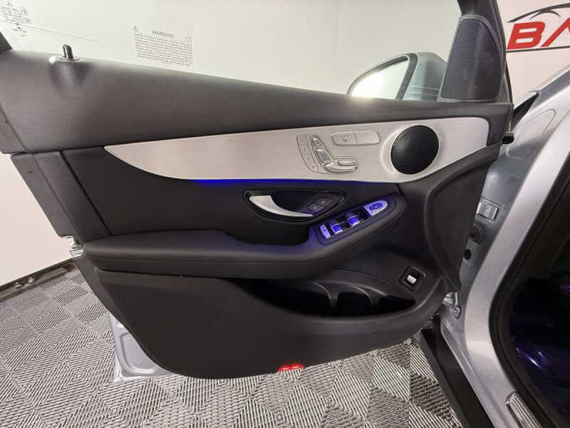 2022 Mercedes-Benz GLC GLC 300 4MATIC