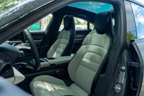 2026 Porsche Taycan Turbo S