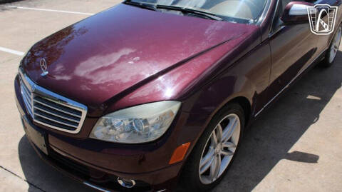2008 Mercedes-Benz C-Class