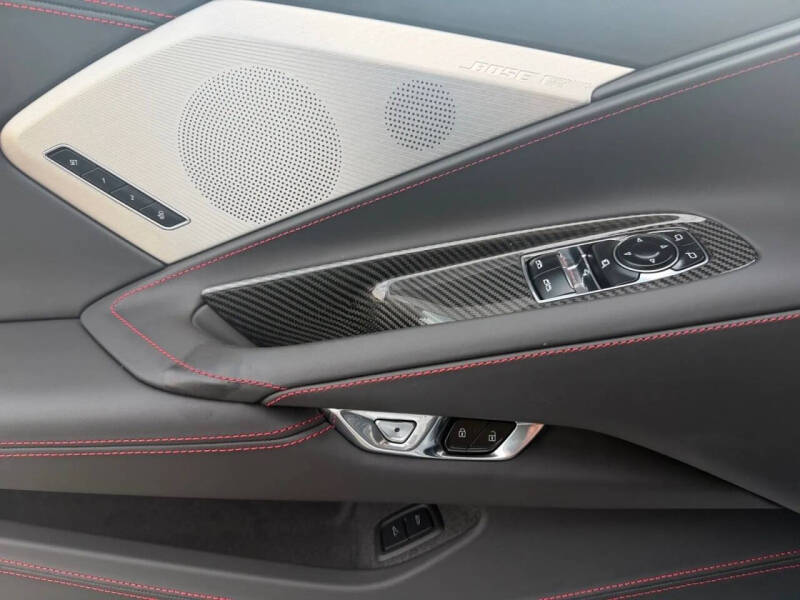 2020 Chevrolet Corvette Stingray