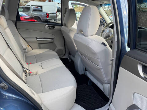 2013 Subaru Forester 2.5X Premium