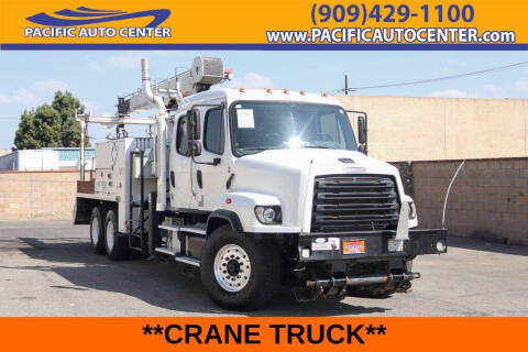 2016 Freightliner 114 SD