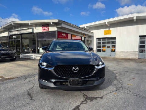 2022 Mazda CX-30 2.5 S Premium