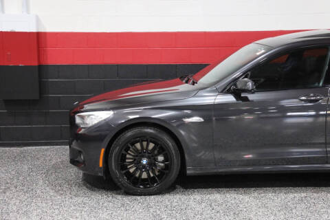 2013 BMW 5 Series 550i xDrive Gran Turismo