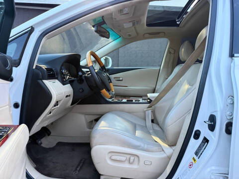 2012 Lexus RX 350