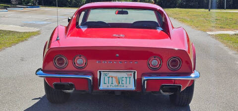 1972 Chevrolet Corvette