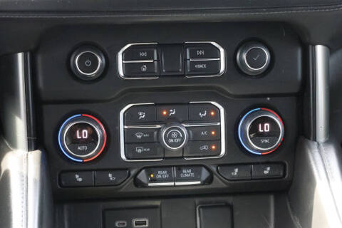 2022 Chevrolet Tahoe Z71