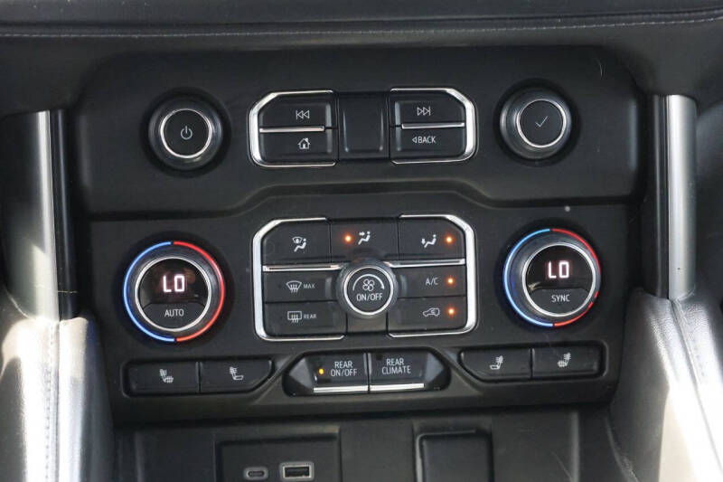 2022 Chevrolet Tahoe Z71