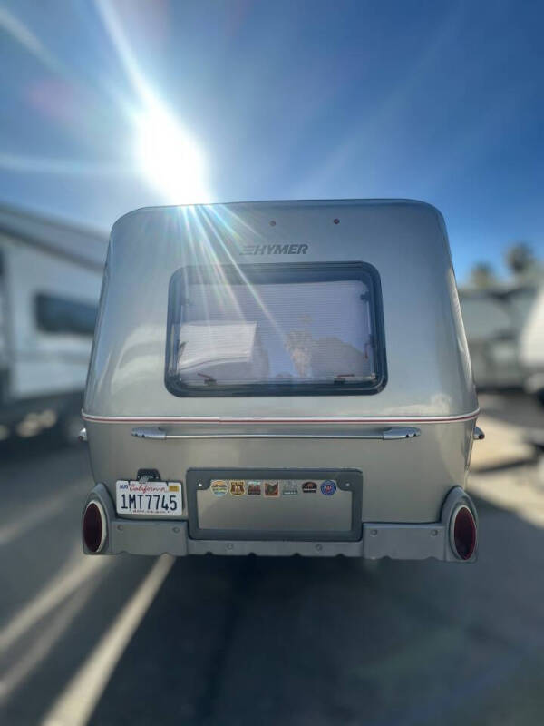 2019 HYMER GT TOURING