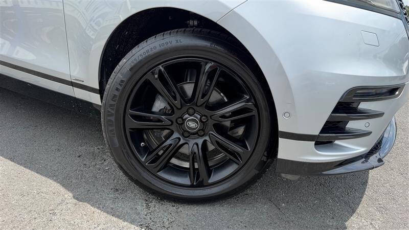 2019 Land Rover Range Rover Velar P250 R-Dynamic SE