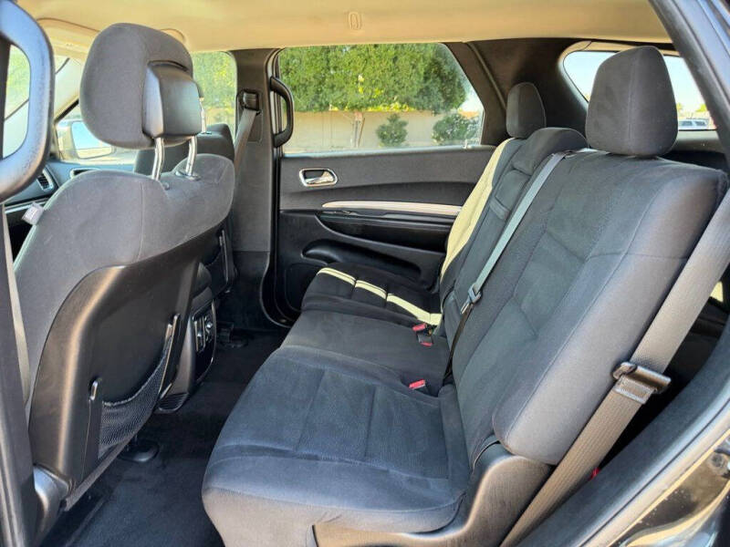 2015 Dodge Durango SXT