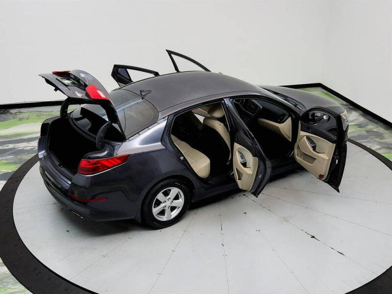 2015 Kia Optima LX