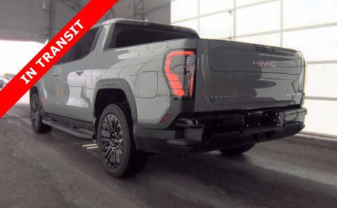 2026 GMC Sierra EV Elevation