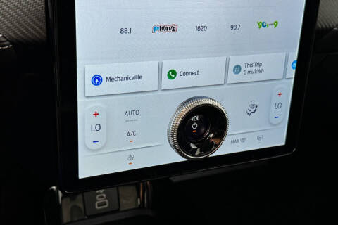 2025 Ford Mustang Mach-E Select