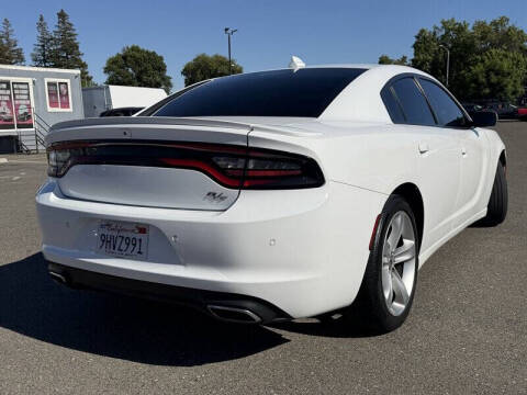 2018 Dodge Charger R/T
