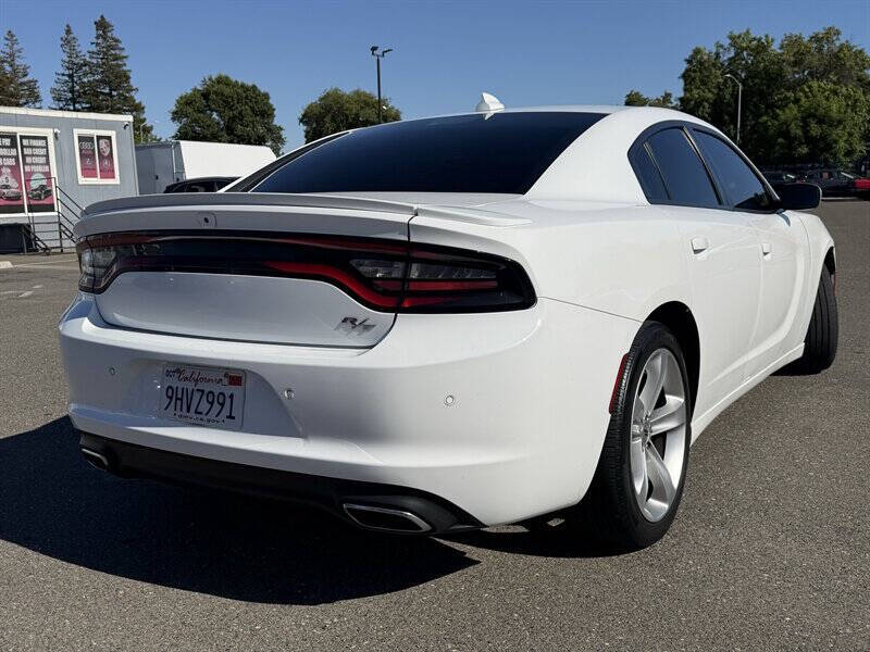 2018 Dodge Charger R/T