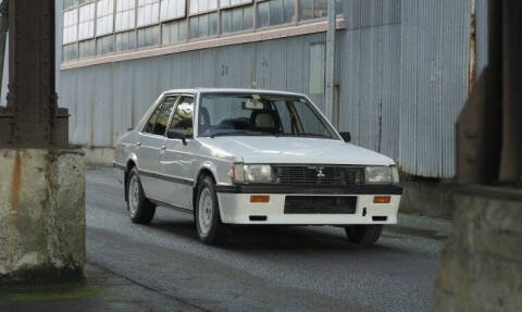 1982 Mitsubishi Lancer