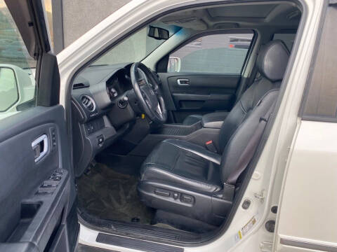 2014 Honda Pilot for sale at Auto Image Auto Sales in Pocatello ID