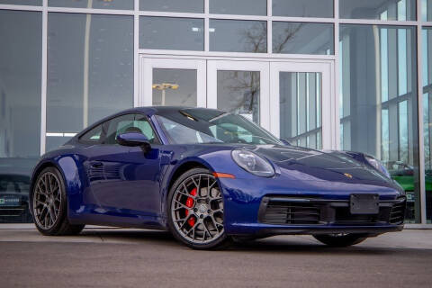2020 Porsche 911
