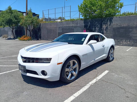 2011 Chevrolet Camaro LT